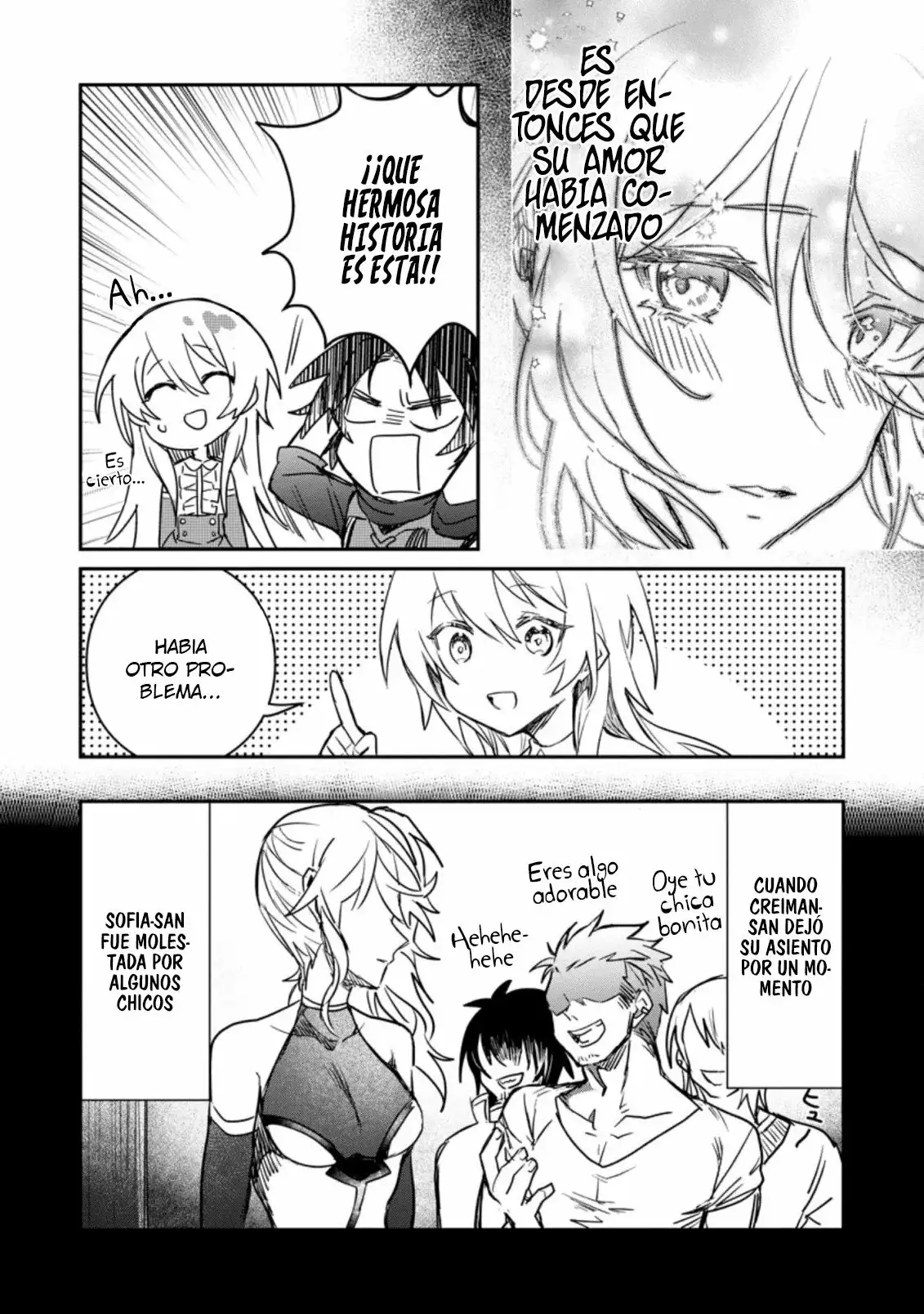 Yuusha Party ni Kawaii Ko ga Ita no de, Kokuhaku Shite Mita ( 2021 ) - Capítulo 9 - Página 13 - LectorTMOo