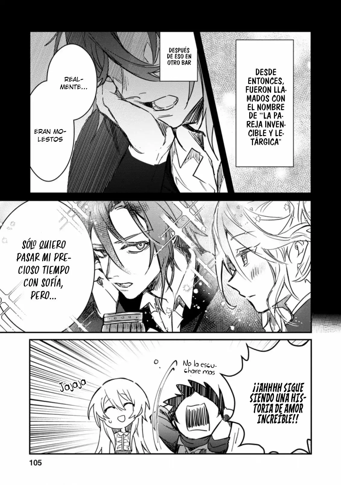 Yuusha Party ni Kawaii Ko ga Ita no de, Kokuhaku Shite Mita ( 2021 ) - Capítulo 9 - Página 16 - LectorTMOo