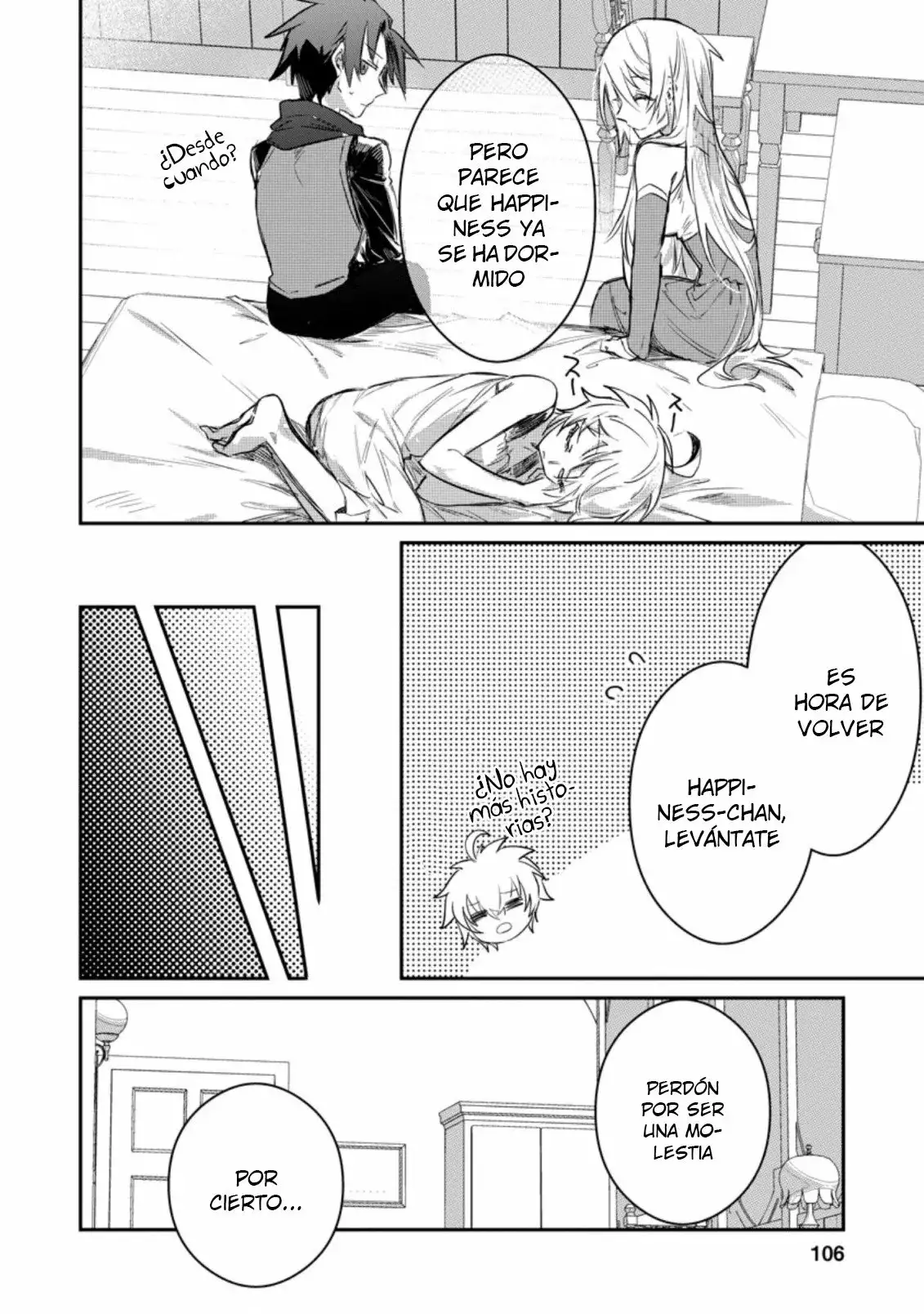 Yuusha Party ni Kawaii Ko ga Ita no de, Kokuhaku Shite Mita ( 2021 ) - Capítulo 9 - Página 17 - LectorTMOo