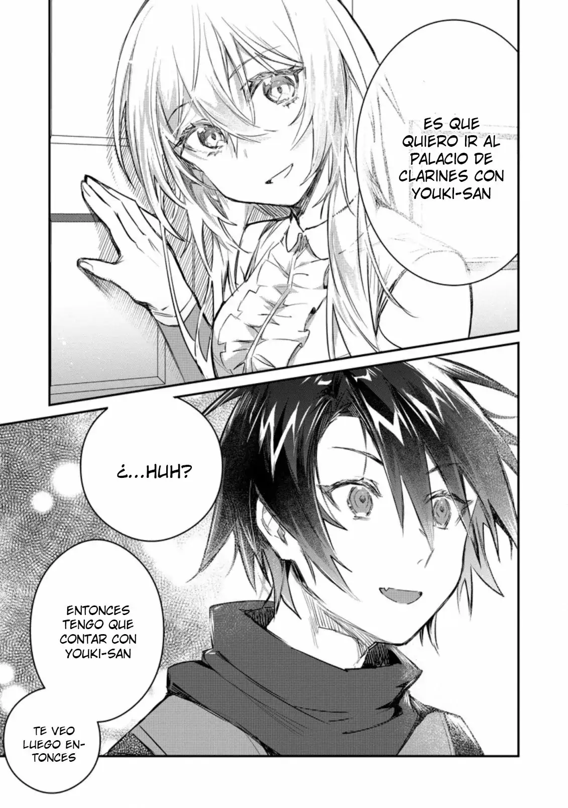 Yuusha Party ni Kawaii Ko ga Ita no de, Kokuhaku Shite Mita ( 2021 ) - Capítulo 9 - Página 18 - LectorTMOo