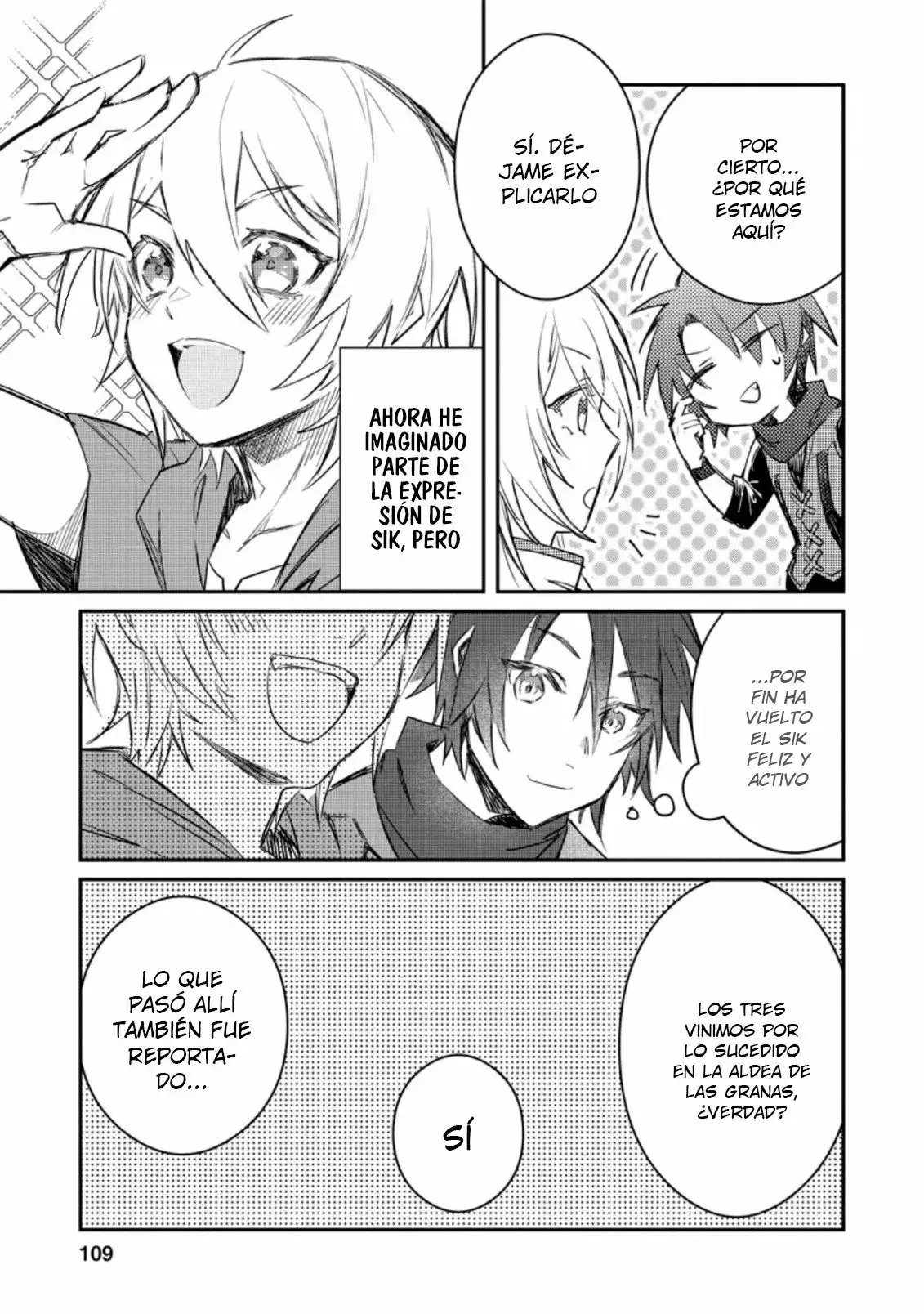 Yuusha Party ni Kawaii Ko ga Ita no de, Kokuhaku Shite Mita ( 2021 ) - Capítulo 9 - Página 20 - LectorTMOo