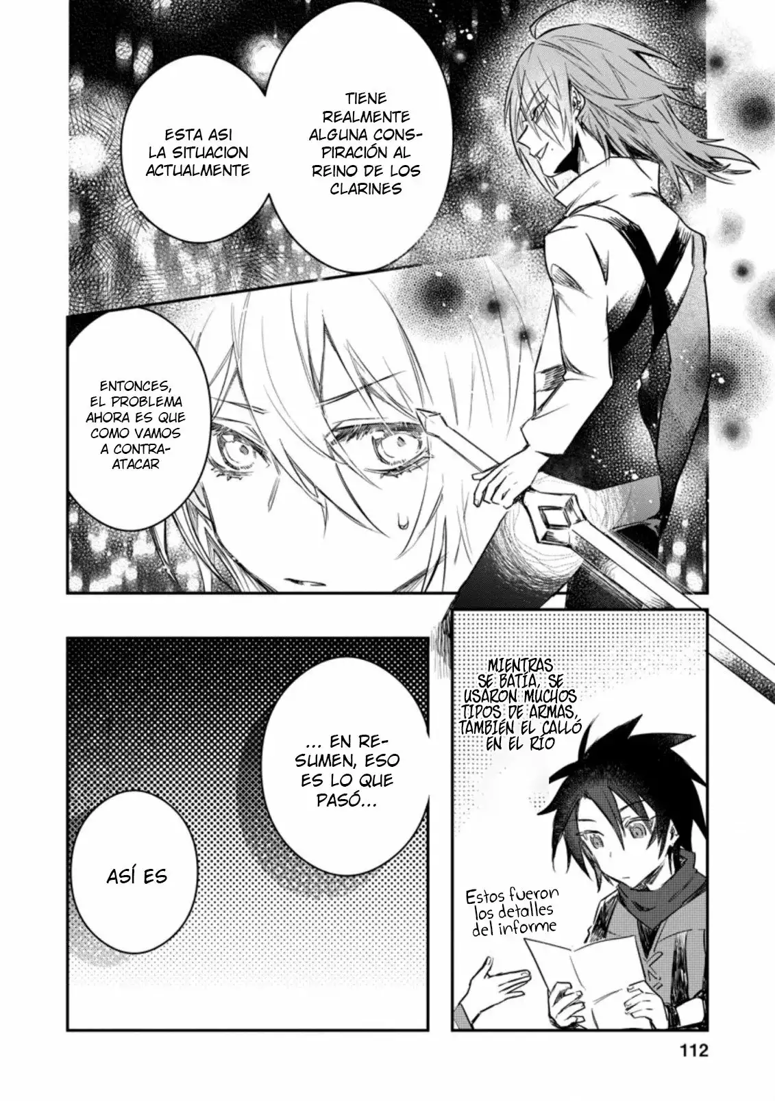 Yuusha Party ni Kawaii Ko ga Ita no de, Kokuhaku Shite Mita ( 2021 ) - Capítulo 9 - Página 23 - LectorTMOo