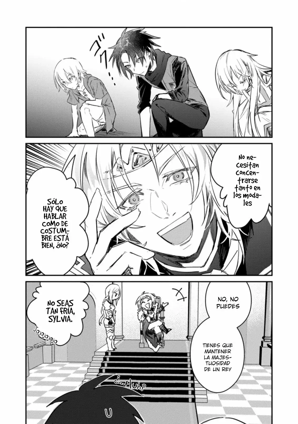Yuusha Party ni Kawaii Ko ga Ita no de, Kokuhaku Shite Mita ( 2021 ) - Capítulo 9 - Página 26 - LectorTMOo