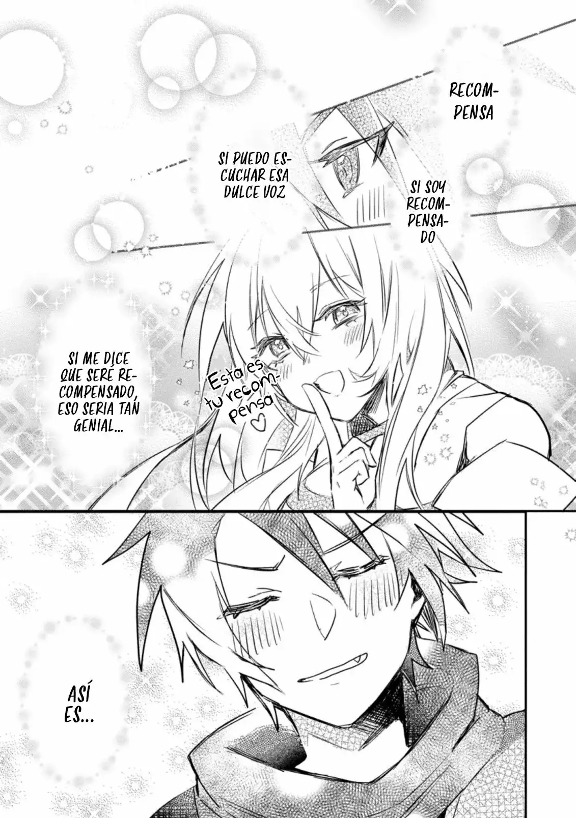 Yuusha Party ni Kawaii Ko ga Ita no de, Kokuhaku Shite Mita ( 2021 ) - Capítulo 9 - Página 32 - LectorTMOo