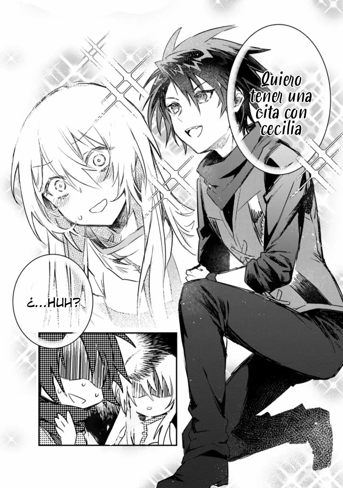Yuusha Party ni Kawaii Ko ga Ita no de, Kokuhaku Shite Mita ( 2021 ) - Capítulo 9 - Página 33 - LectorTMOo
