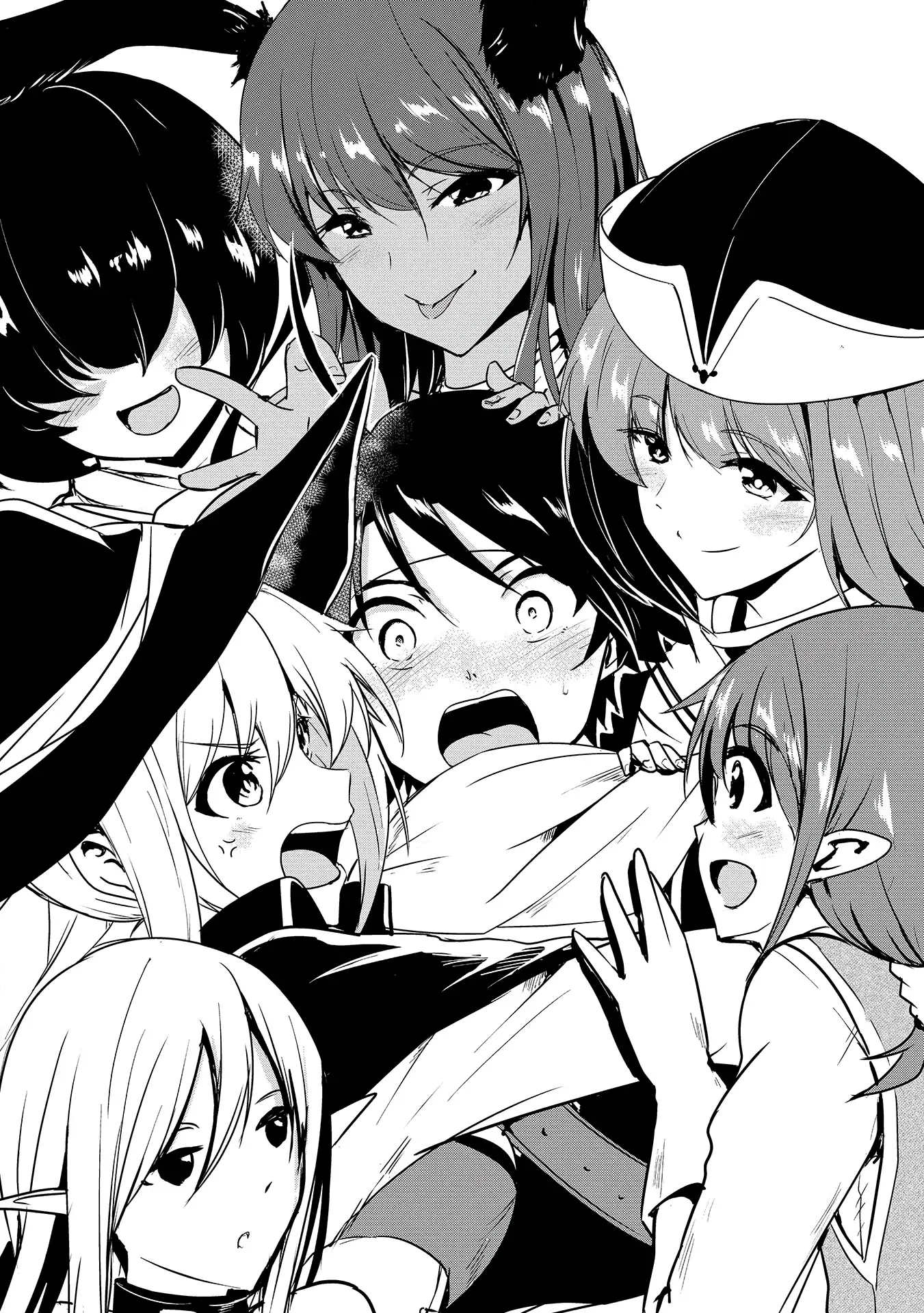 Yuusha-sama, Sakuya mo Otanoshimi deshita ne. - Capítulo 1 - Página 5 - LectorTMOo