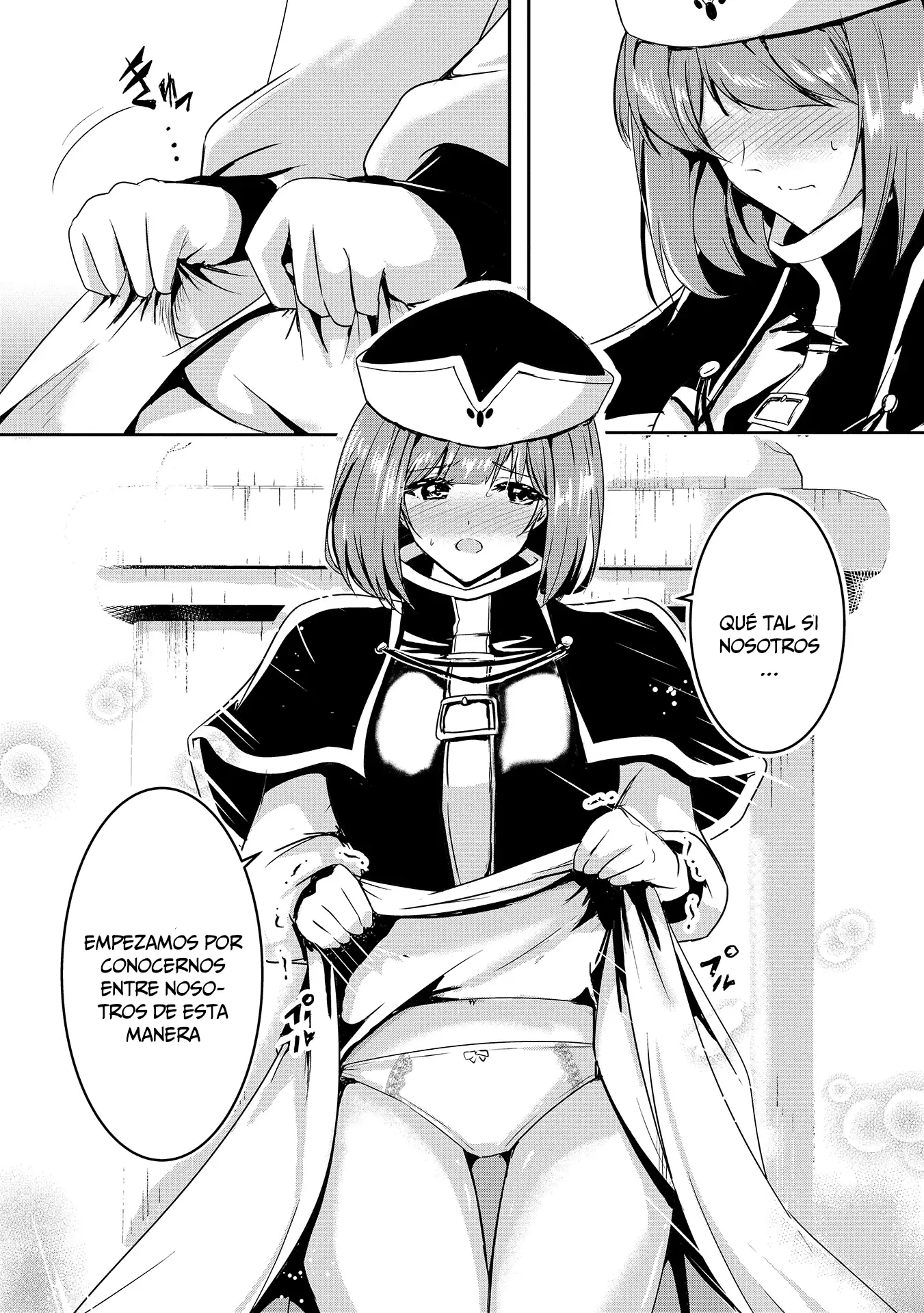Yuusha-sama, Sakuya mo Otanoshimi deshita ne. - Capítulo 1 - Página 12 - LectorTMOo