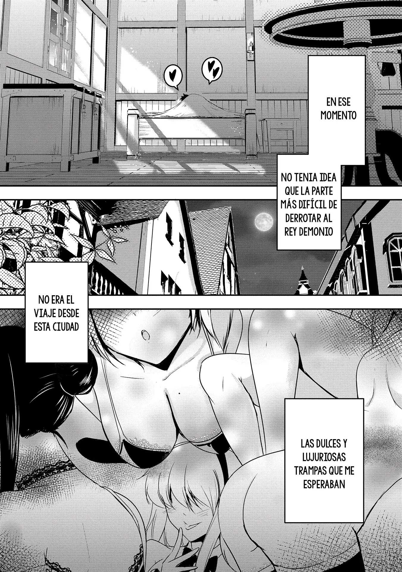 Yuusha-sama, Sakuya mo Otanoshimi deshita ne. - Capítulo 1 - Página 20 - LectorTMOo