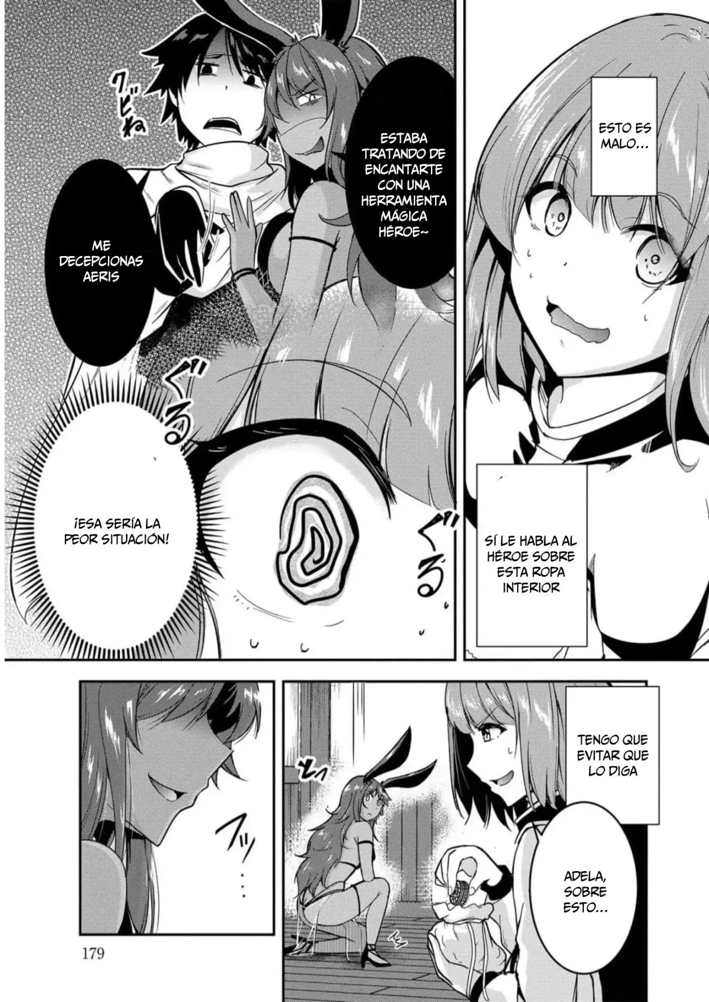 Yuusha-sama, Sakuya mo Otanoshimi deshita ne. - Capítulo 10.5 - Página 5 - LectorTMOo