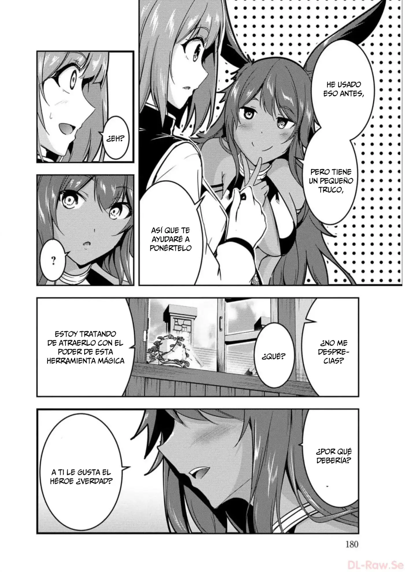 Yuusha-sama, Sakuya mo Otanoshimi deshita ne. - Capítulo 10.5 - Página 6 - LectorTMOo