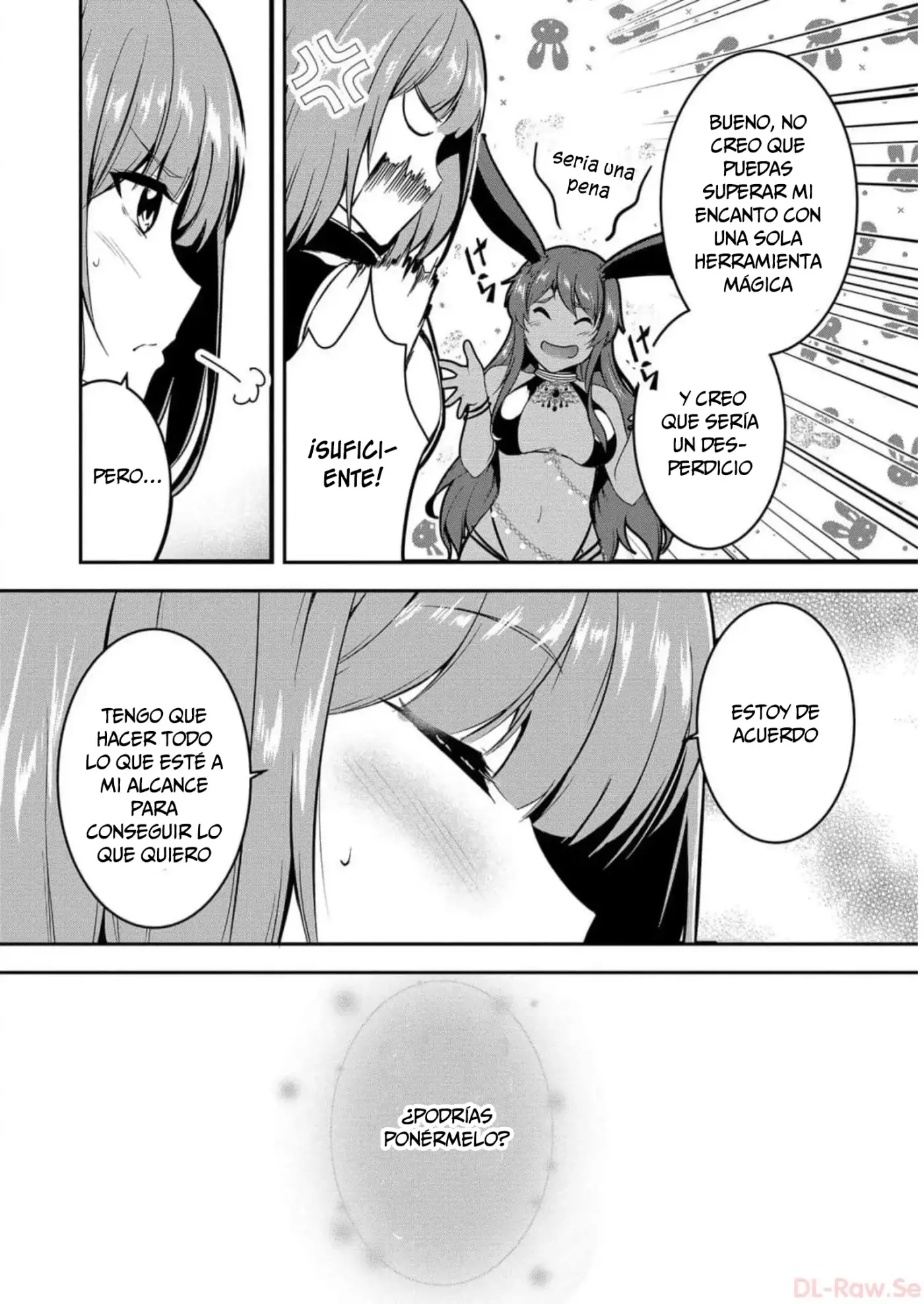 Yuusha-sama, Sakuya mo Otanoshimi deshita ne. - Capítulo 10.5 - Página 8 - LectorTMOo