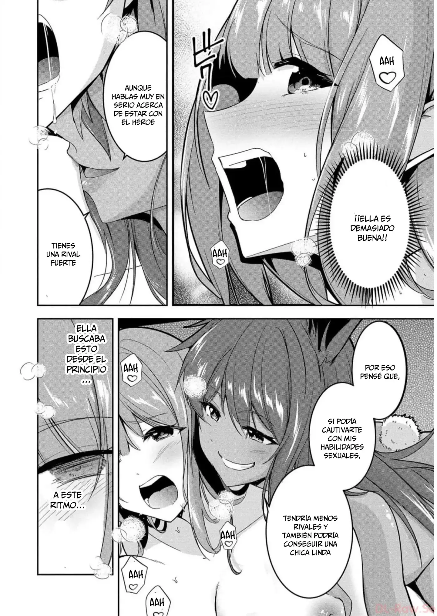 Yuusha-sama, Sakuya mo Otanoshimi deshita ne. - Capítulo 10.5 - Página 12 - LectorTMOo