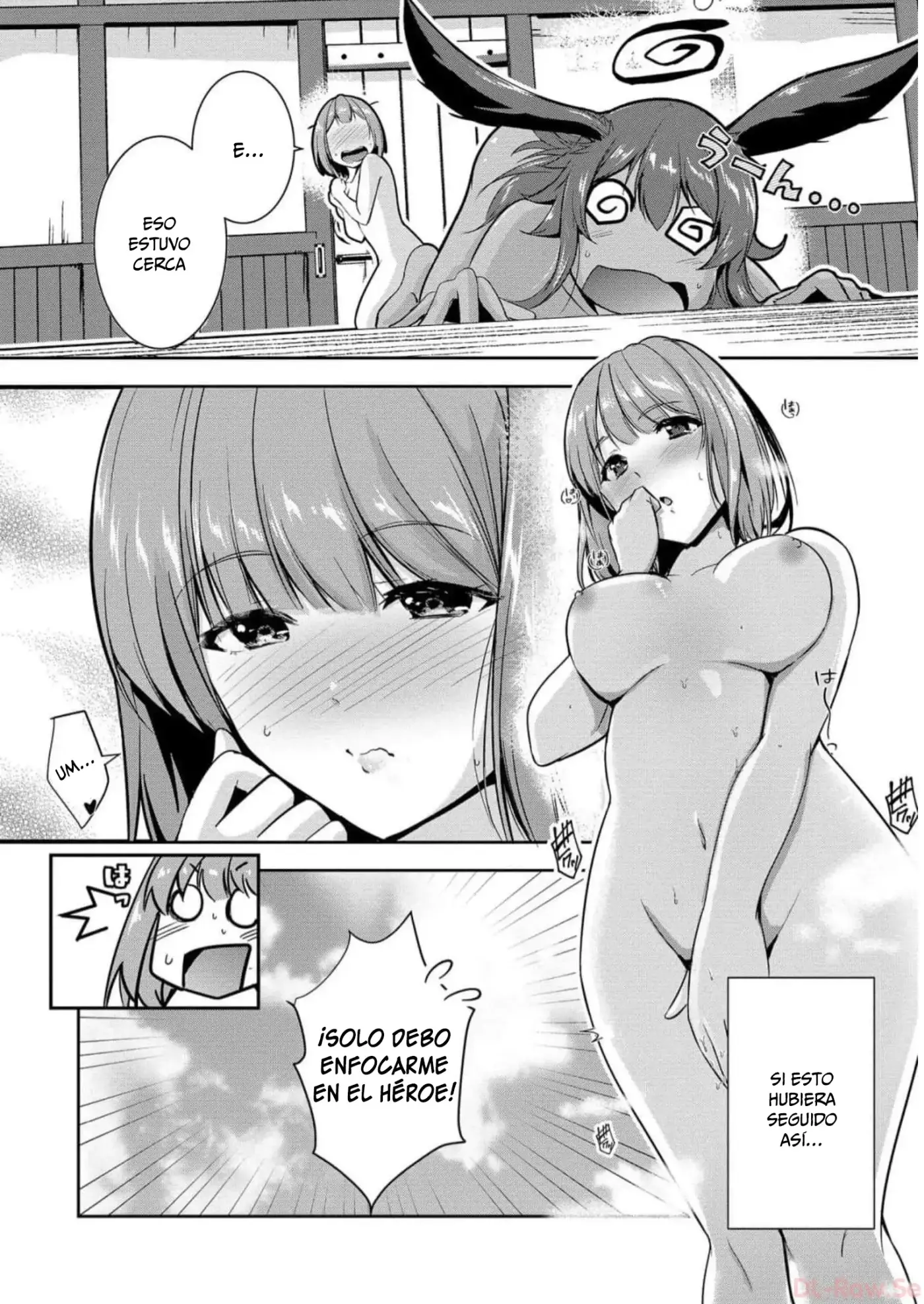 Yuusha-sama, Sakuya mo Otanoshimi deshita ne. - Capítulo 10.5 - Página 14 - LectorTMOo