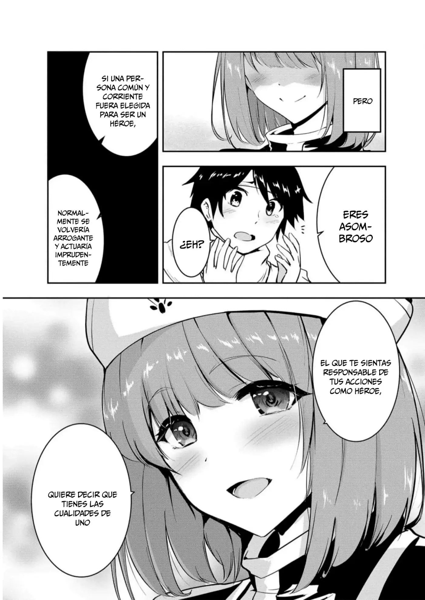 Yuusha-sama, Sakuya mo Otanoshimi deshita ne. - Capítulo 10 - Página 6 - LectorTMOo