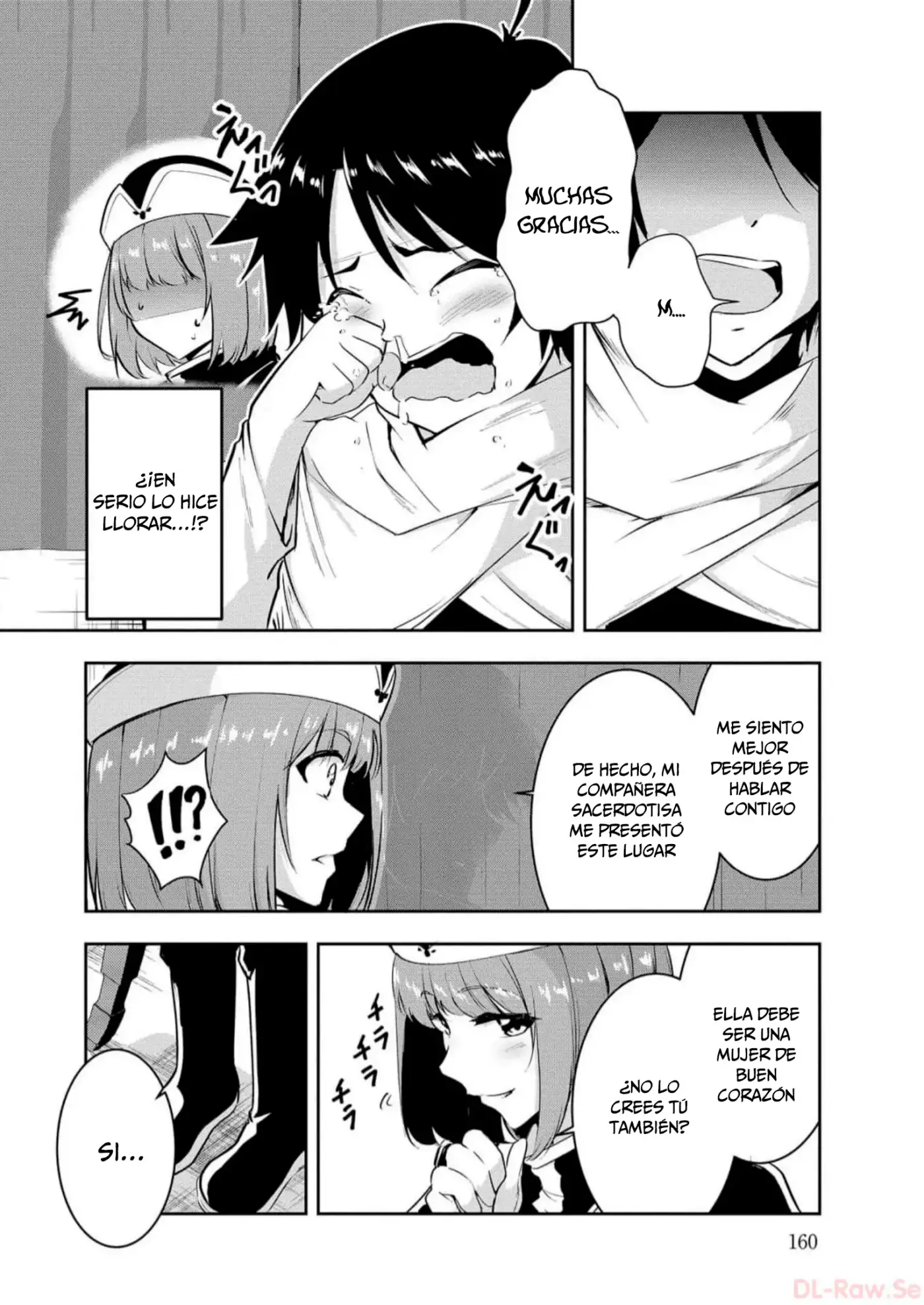 Yuusha-sama, Sakuya mo Otanoshimi deshita ne. - Capítulo 10 - Página 7 - LectorTMOo