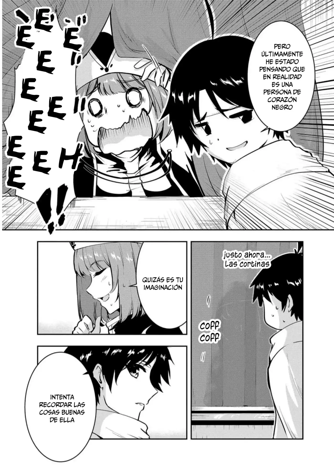Yuusha-sama, Sakuya mo Otanoshimi deshita ne. - Capítulo 10 - Página 8 - LectorTMOo