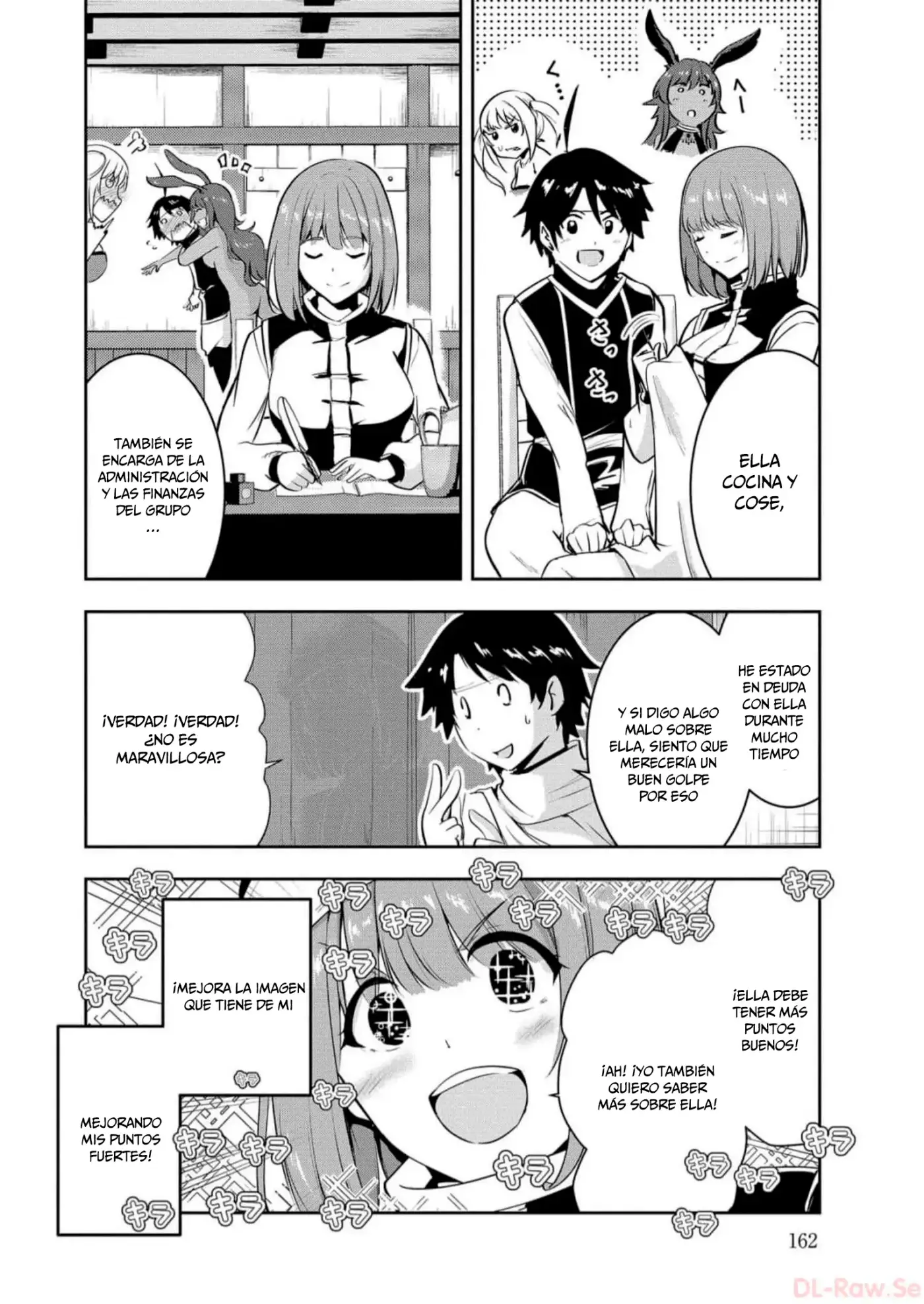 Yuusha-sama, Sakuya mo Otanoshimi deshita ne. - Capítulo 10 - Página 9 - LectorTMOo