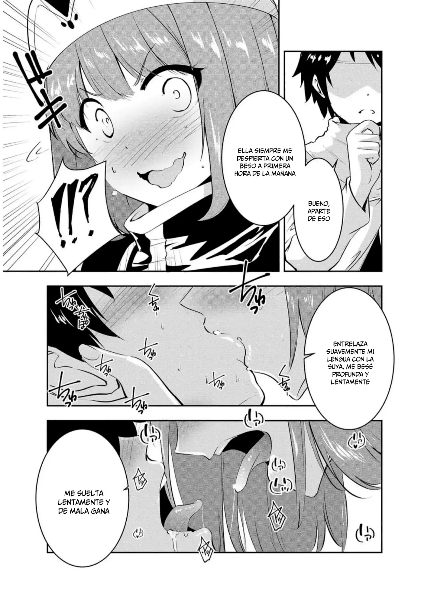 Yuusha-sama, Sakuya mo Otanoshimi deshita ne. - Capítulo 10 - Página 10 - LectorTMOo