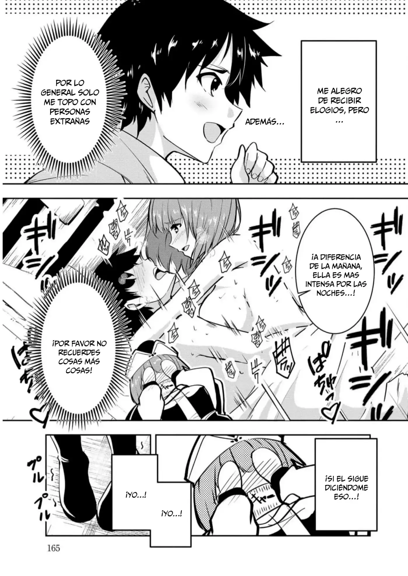 Yuusha-sama, Sakuya mo Otanoshimi deshita ne. - Capítulo 10 - Página 12 - LectorTMOo