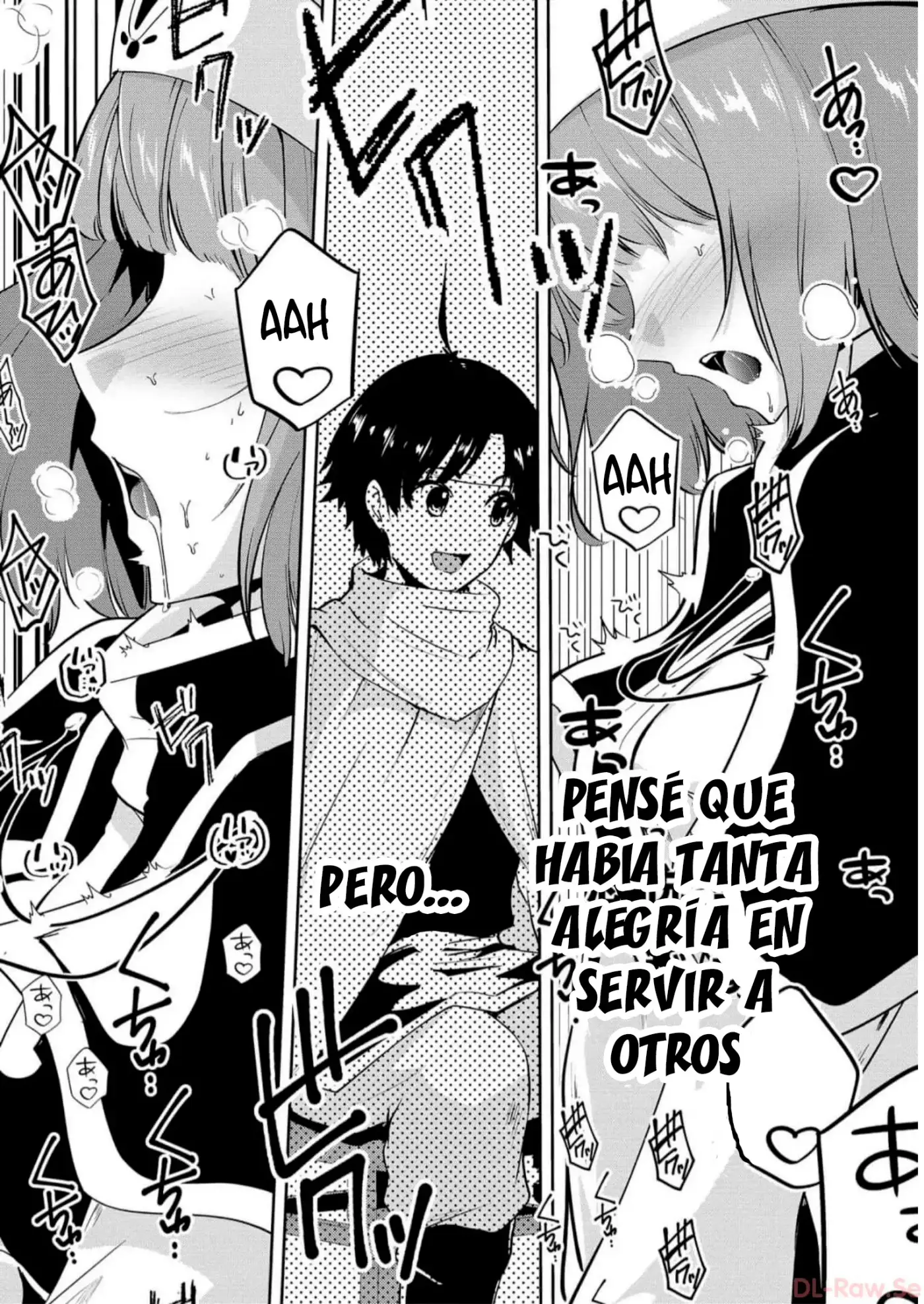 Yuusha-sama, Sakuya mo Otanoshimi deshita ne. - Capítulo 10 - Página 15 - LectorTMOo