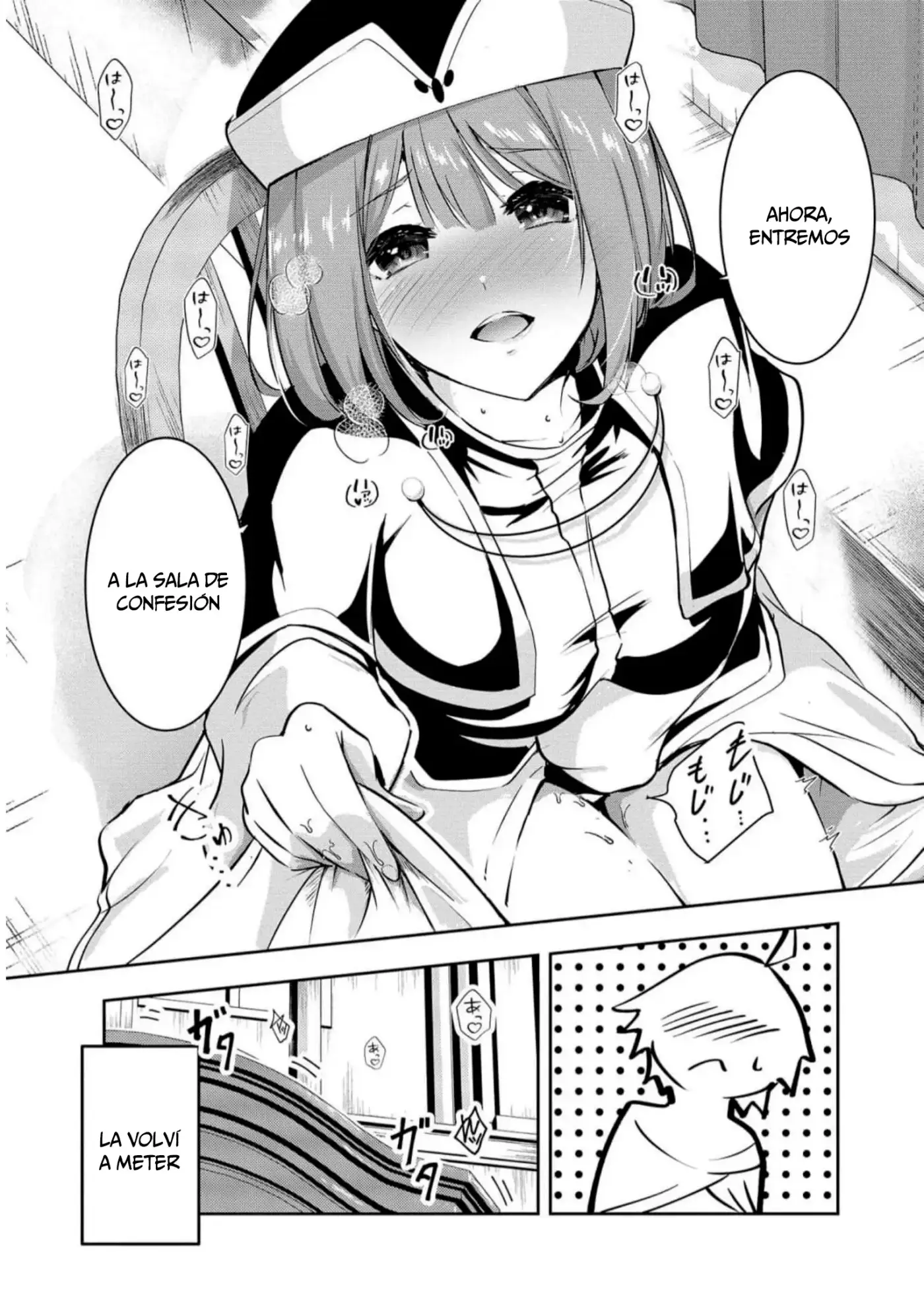 Yuusha-sama, Sakuya mo Otanoshimi deshita ne. - Capítulo 10 - Página 18 - LectorTMOo