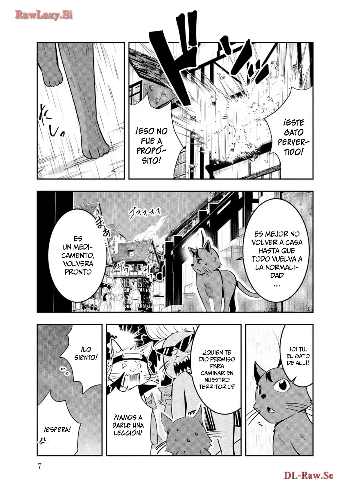 Yuusha-sama, Sakuya mo Otanoshimi deshita ne. - Capítulo 11 - Página 10 - LectorTMOo