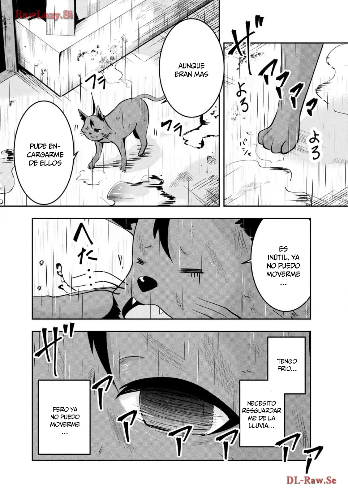 Yuusha-sama, Sakuya mo Otanoshimi deshita ne. - Capítulo 11 - Página 11 - LectorTMOo