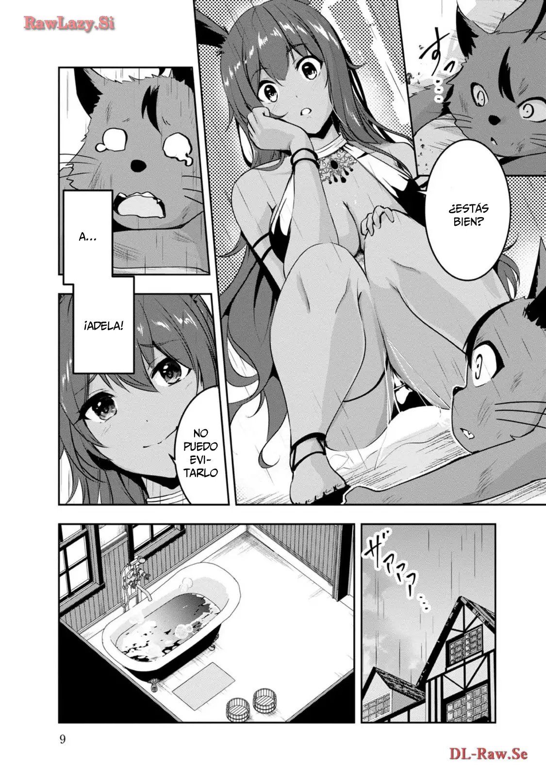 Yuusha-sama, Sakuya mo Otanoshimi deshita ne. - Capítulo 11 - Página 12 - LectorTMOo