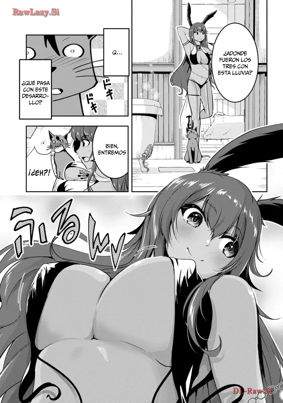 Yuusha-sama, Sakuya mo Otanoshimi deshita ne. - Capítulo 11 - Página 13 - LectorTMOo