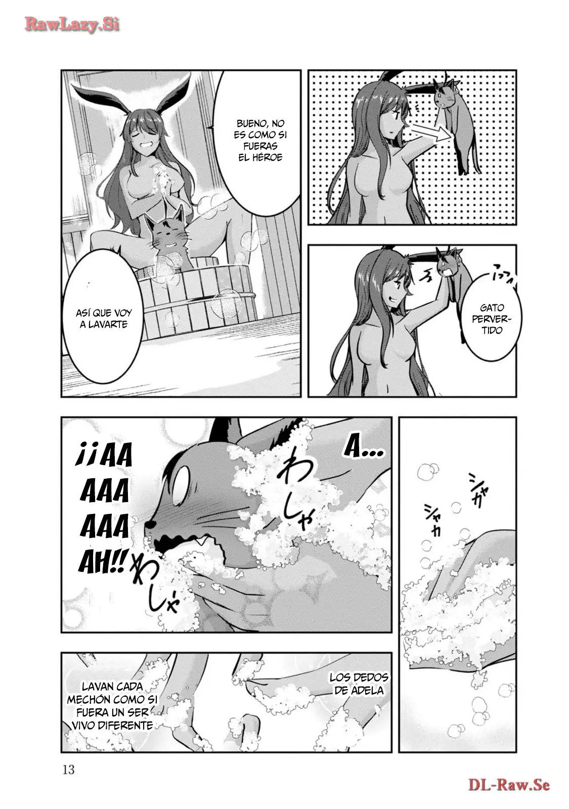 Yuusha-sama, Sakuya mo Otanoshimi deshita ne. - Capítulo 11 - Página 16 - LectorTMOo