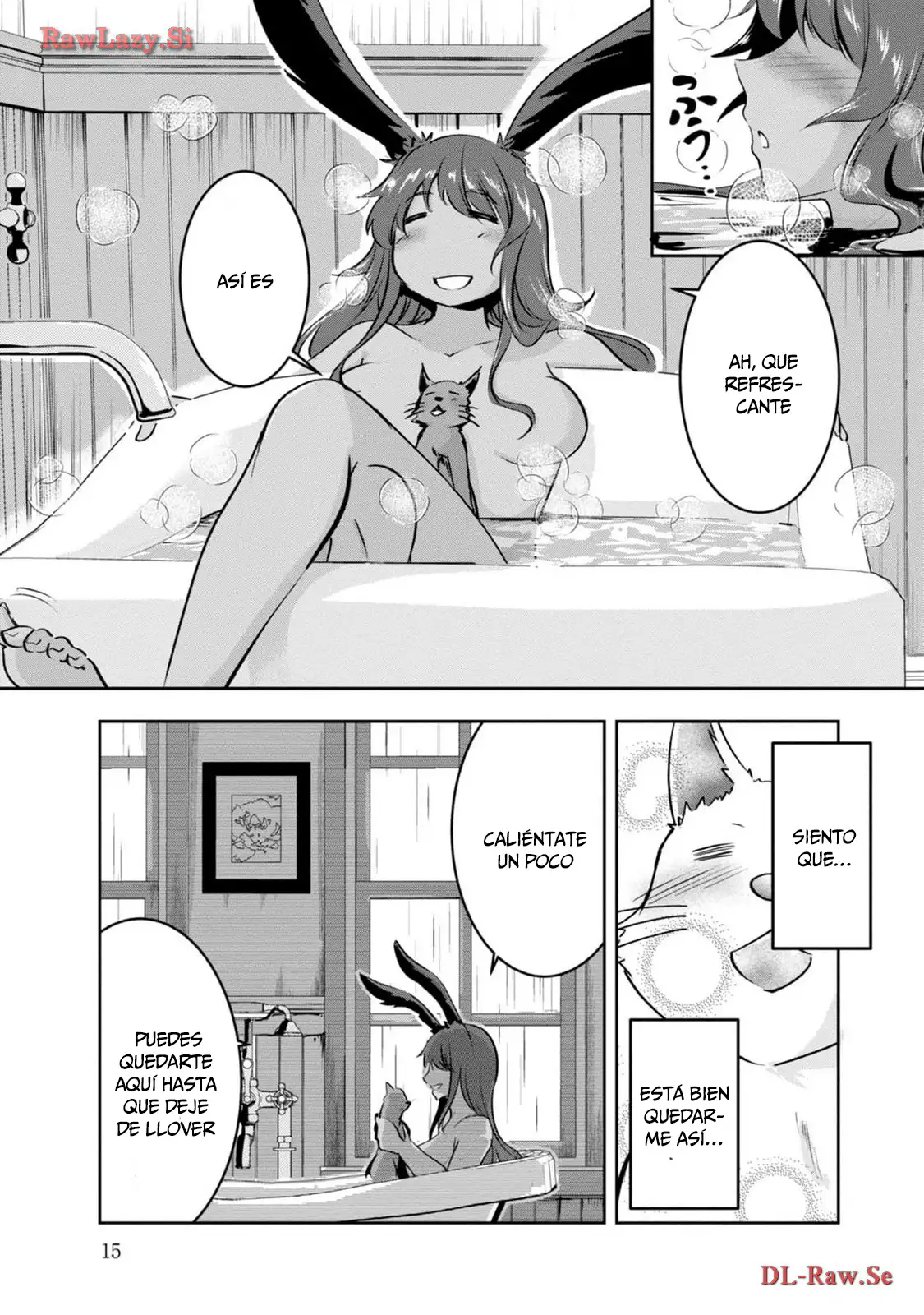 Yuusha-sama, Sakuya mo Otanoshimi deshita ne. - Capítulo 11 - Página 18 - LectorTMOo
