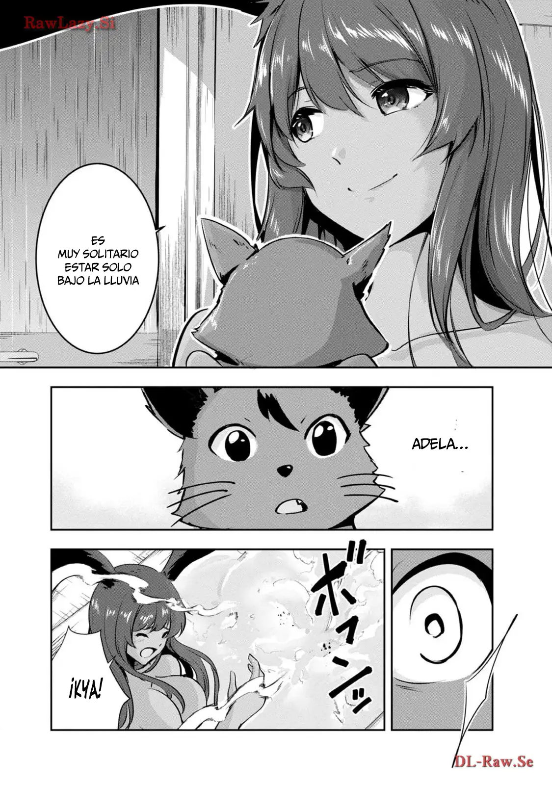 Yuusha-sama, Sakuya mo Otanoshimi deshita ne. - Capítulo 11 - Página 19 - LectorTMOo