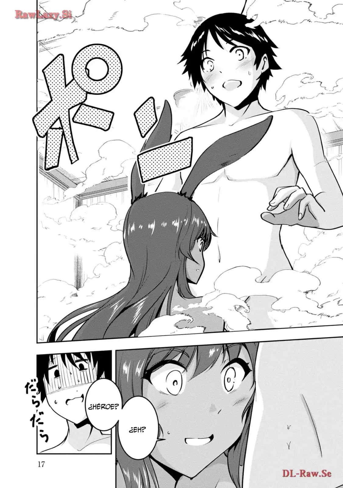 Yuusha-sama, Sakuya mo Otanoshimi deshita ne. - Capítulo 11 - Página 20 - LectorTMOo