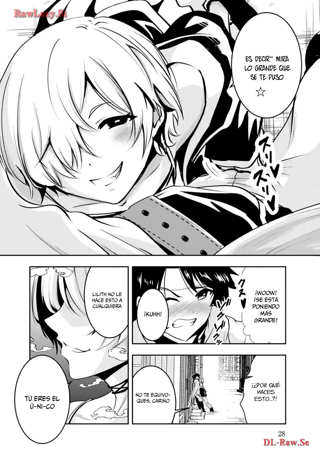 Yuusha-sama, Sakuya mo Otanoshimi deshita ne. - Capítulo 12 - Página 9 - LectorTMOo