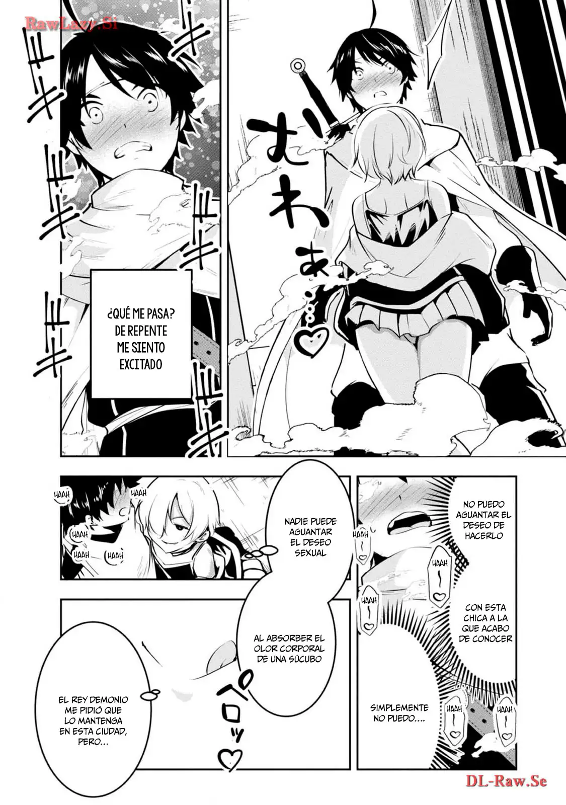 Yuusha-sama, Sakuya mo Otanoshimi deshita ne. - Capítulo 12 - Página 10 - LectorTMOo