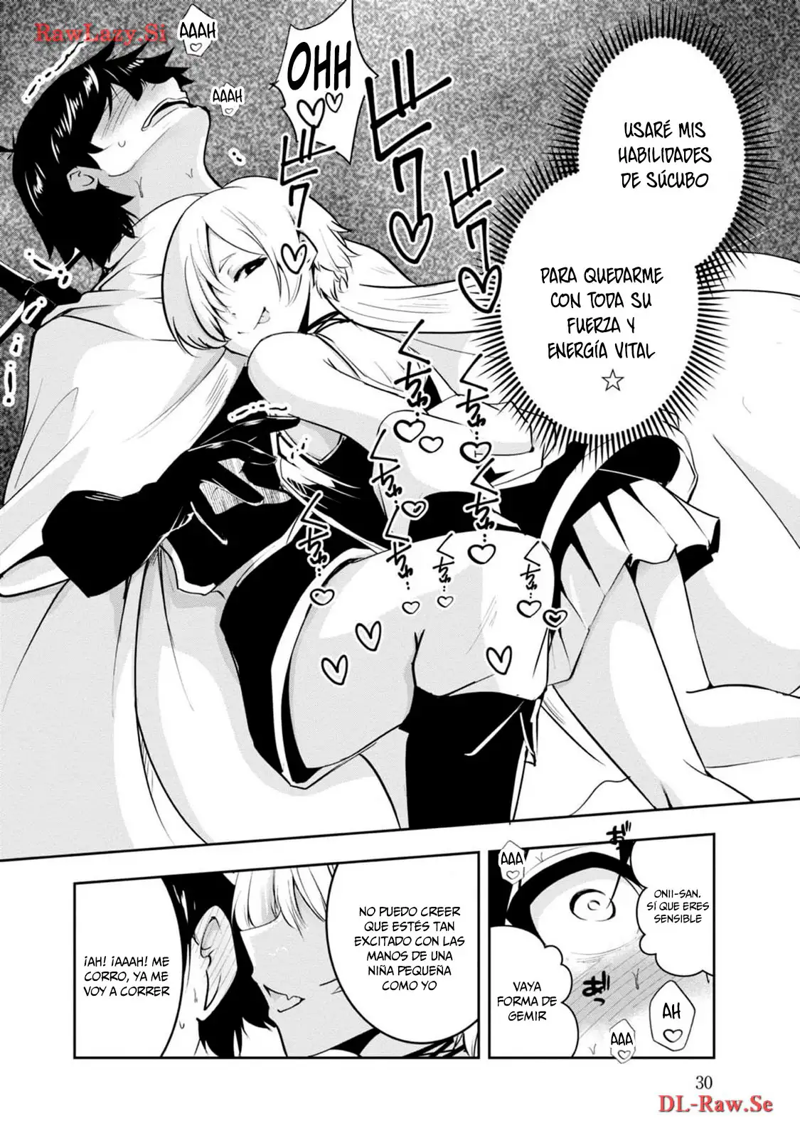 Yuusha-sama, Sakuya mo Otanoshimi deshita ne. - Capítulo 12 - Página 11 - LectorTMOo