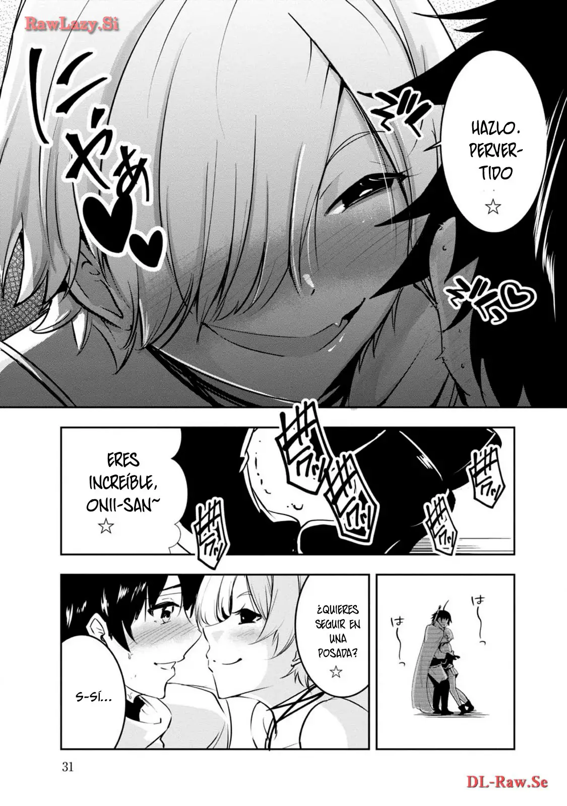Yuusha-sama, Sakuya mo Otanoshimi deshita ne. - Capítulo 12 - Página 12 - LectorTMOo