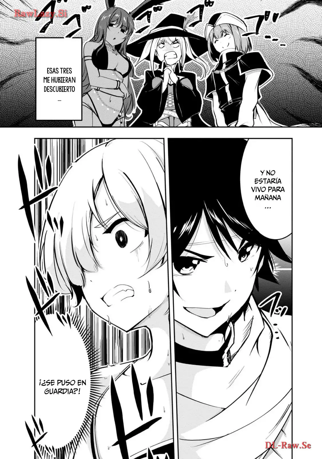 Yuusha-sama, Sakuya mo Otanoshimi deshita ne. - Capítulo 12 - Página 14 - LectorTMOo