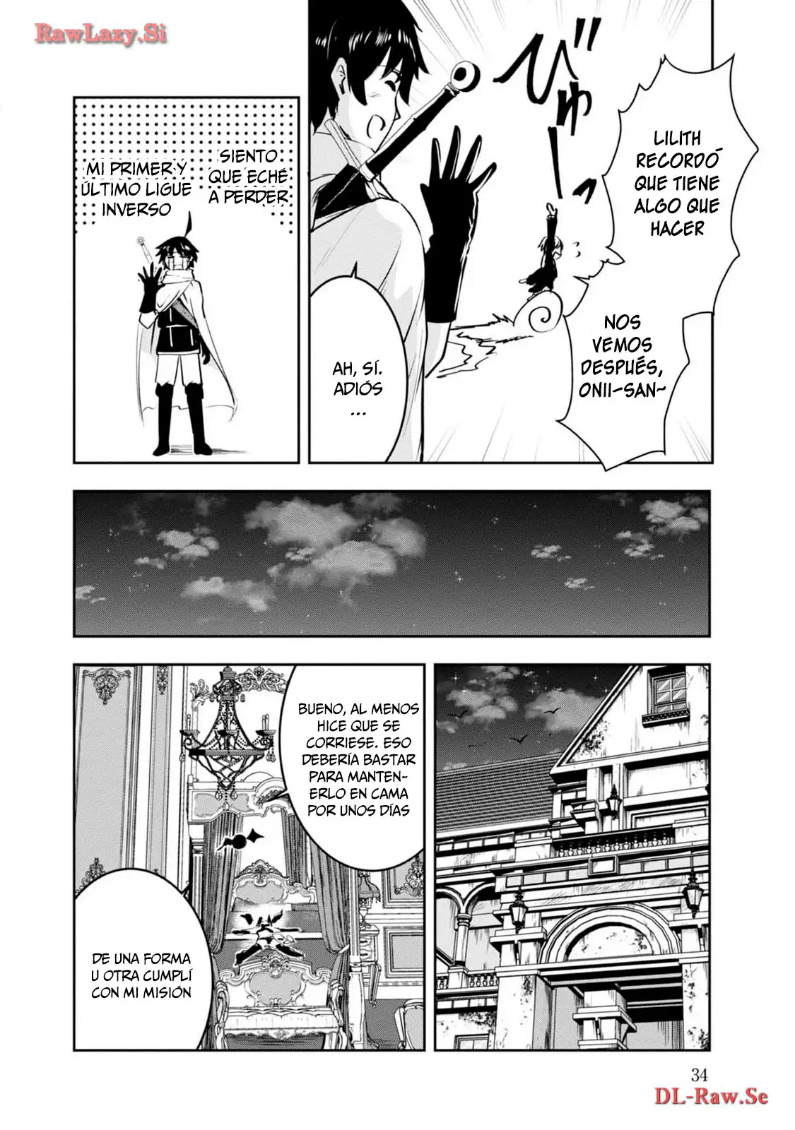 Yuusha-sama, Sakuya mo Otanoshimi deshita ne. - Capítulo 12 - Página 15 - LectorTMOo