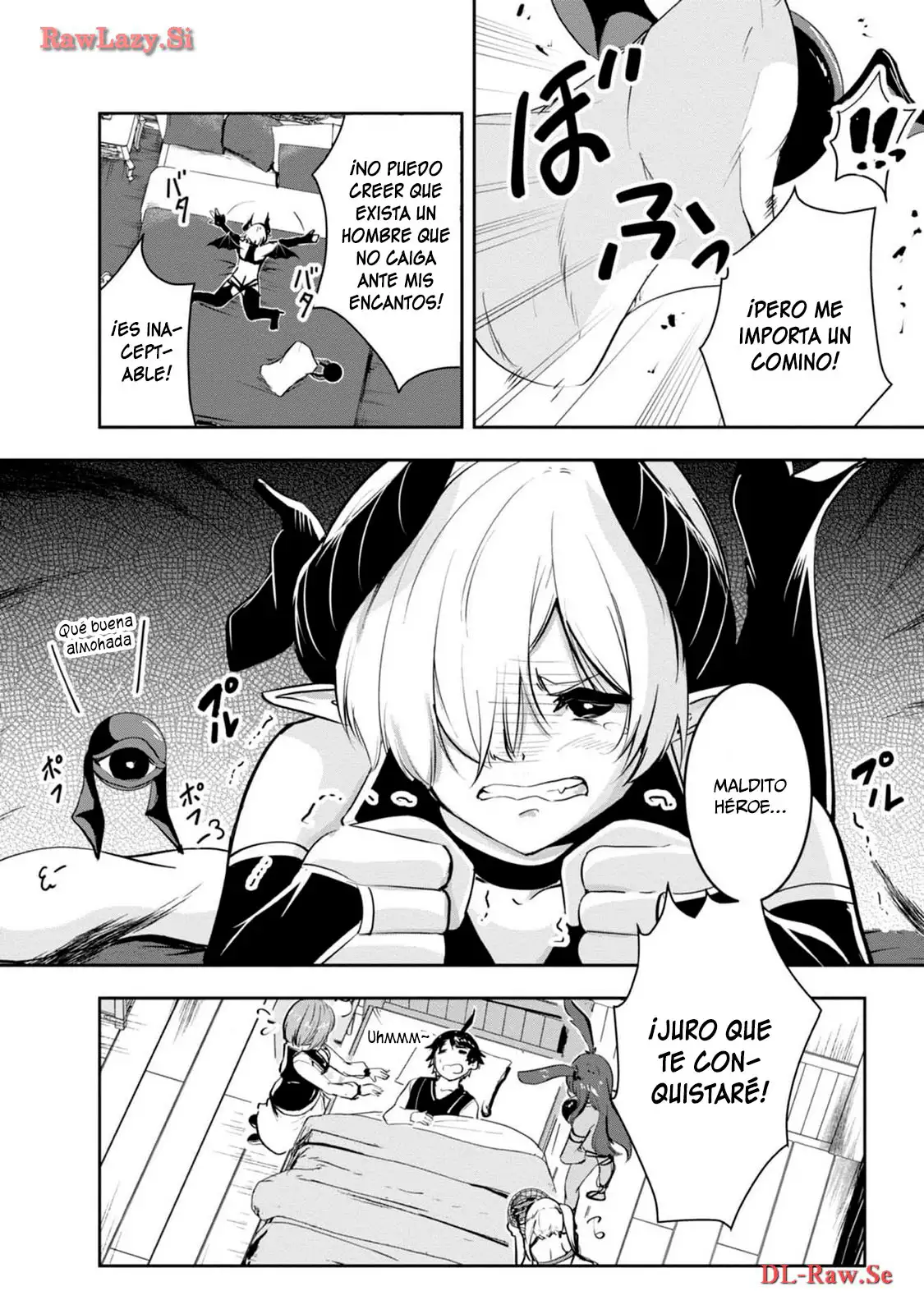 Yuusha-sama, Sakuya mo Otanoshimi deshita ne. - Capítulo 12 - Página 16 - LectorTMOo