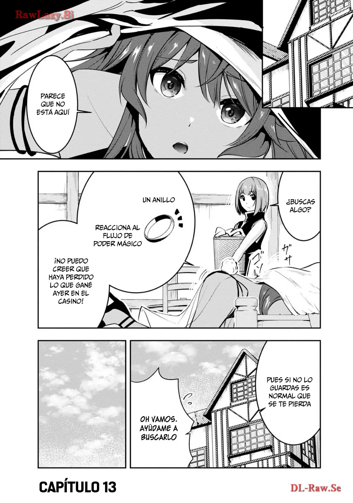 Yuusha-sama, Sakuya mo Otanoshimi deshita ne. - Capítulo 13 - Página 2 - LectorTMOo