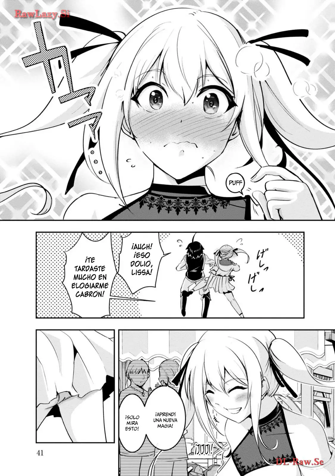 Yuusha-sama, Sakuya mo Otanoshimi deshita ne. - Capítulo 13 - Página 6 - LectorTMOo