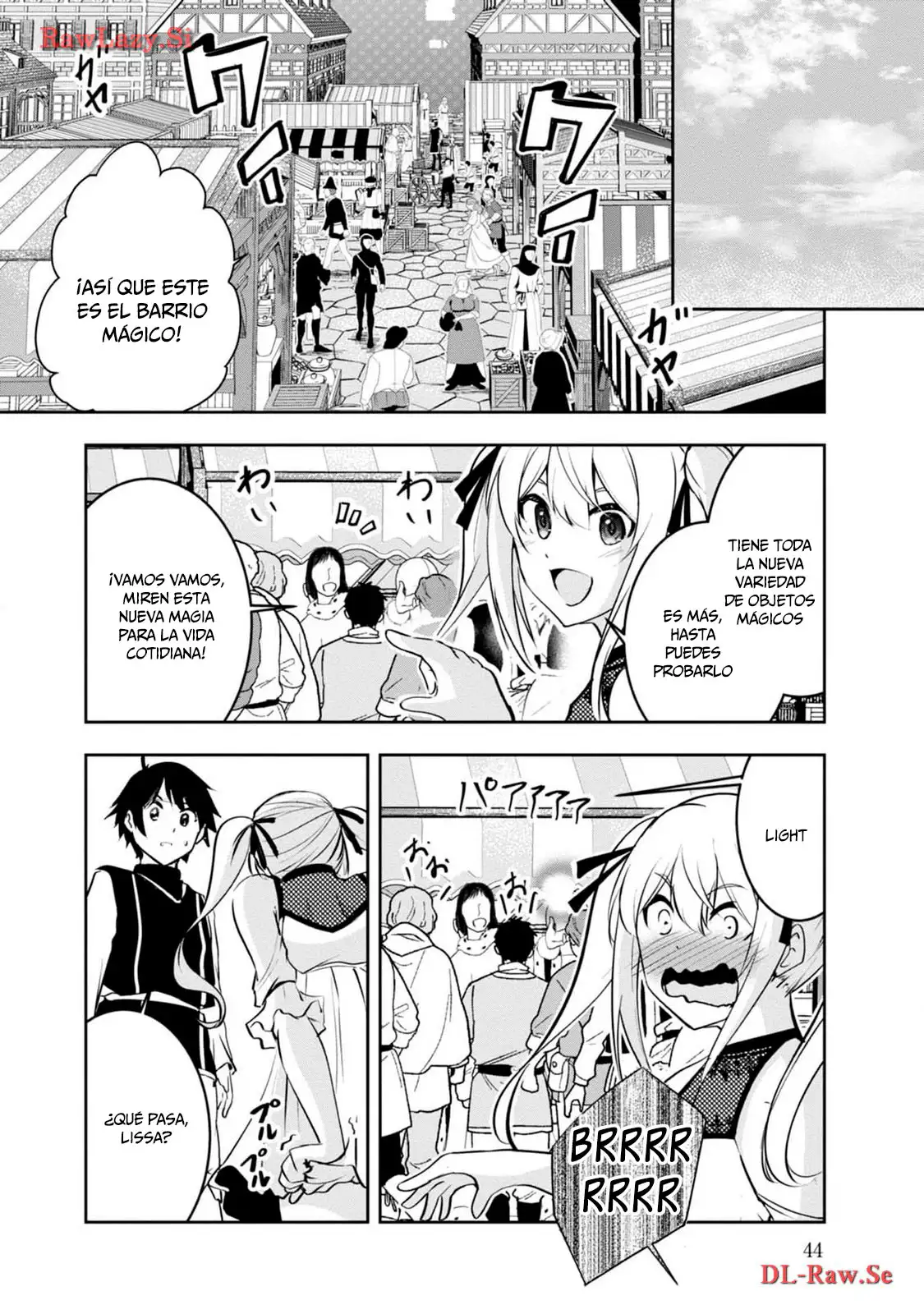 Yuusha-sama, Sakuya mo Otanoshimi deshita ne. - Capítulo 13 - Página 9 - LectorTMOo