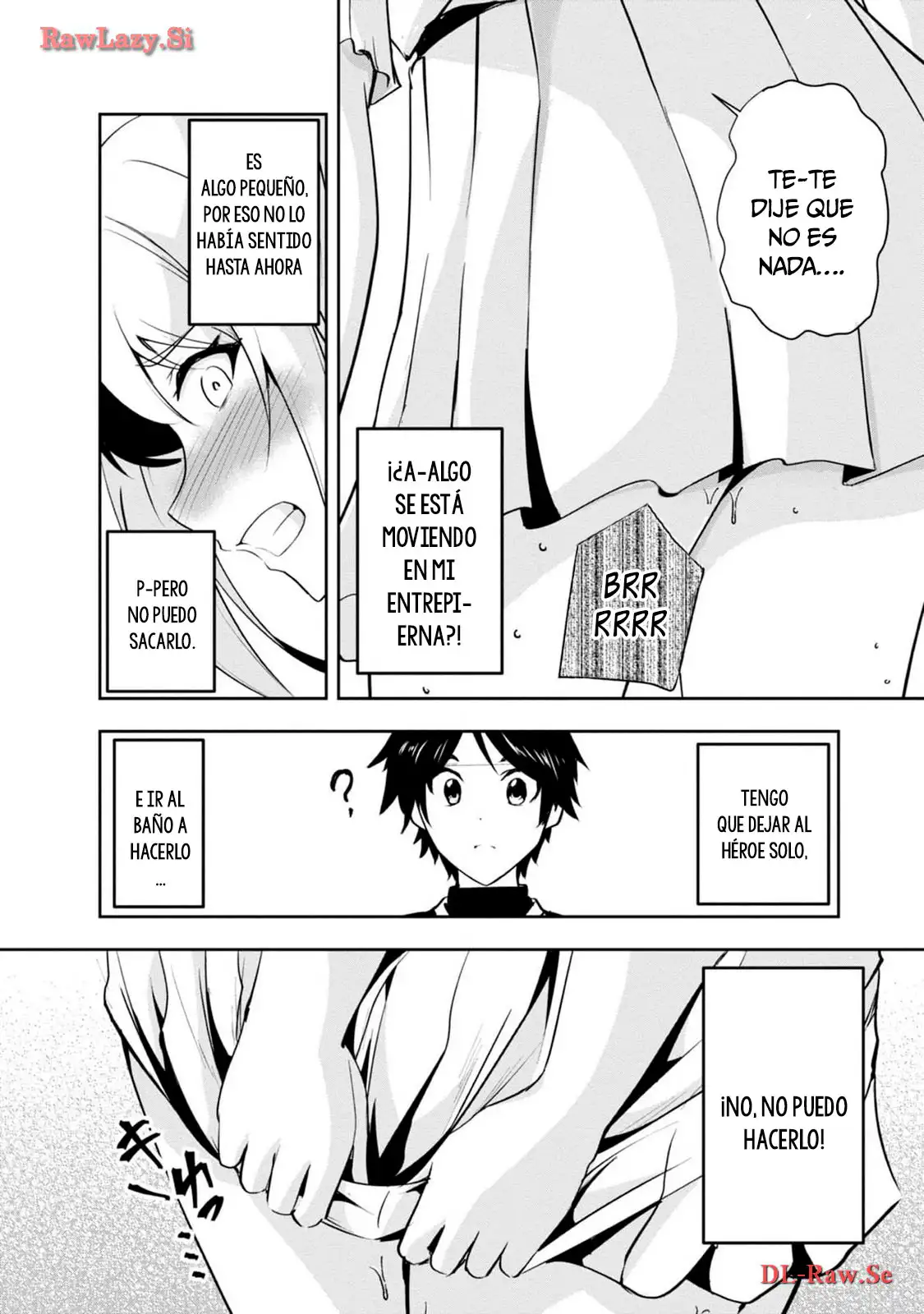 Yuusha-sama, Sakuya mo Otanoshimi deshita ne. - Capítulo 13 - Página 10 - LectorTMOo