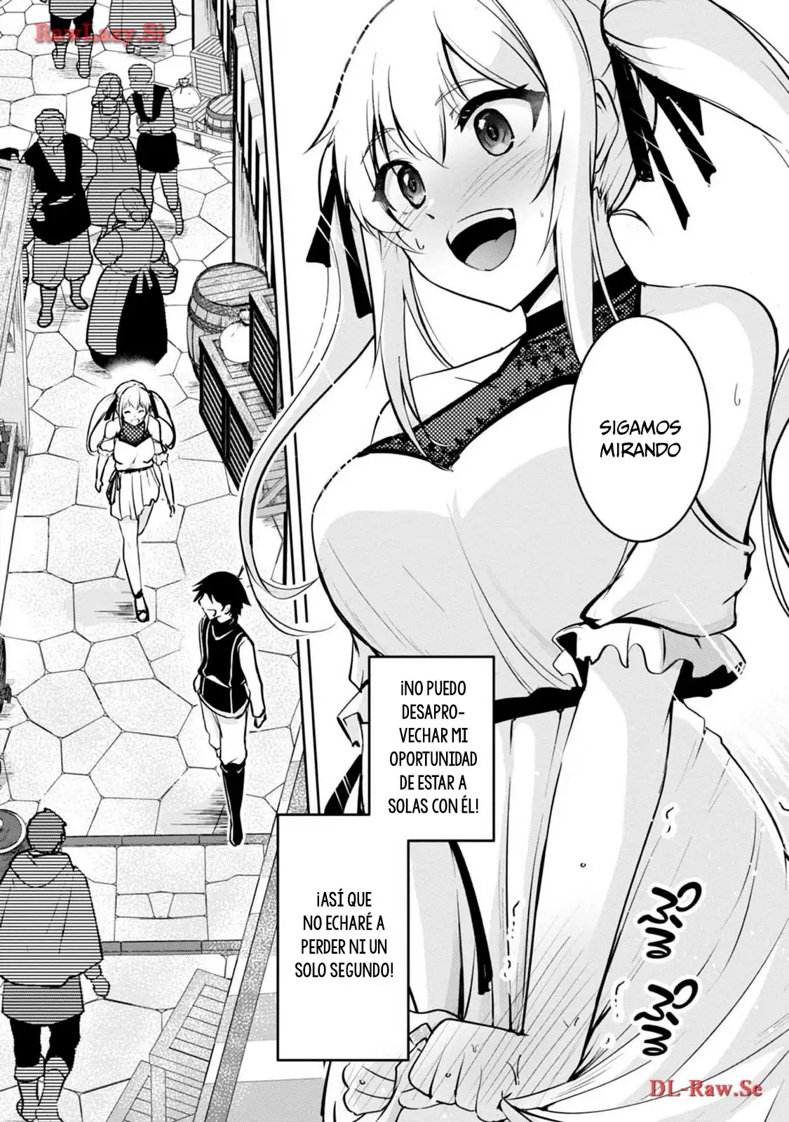 Yuusha-sama, Sakuya mo Otanoshimi deshita ne. - Capítulo 13 - Página 11 - LectorTMOo