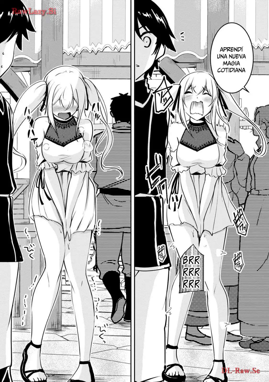 Yuusha-sama, Sakuya mo Otanoshimi deshita ne. - Capítulo 13 - Página 13 - LectorTMOo
