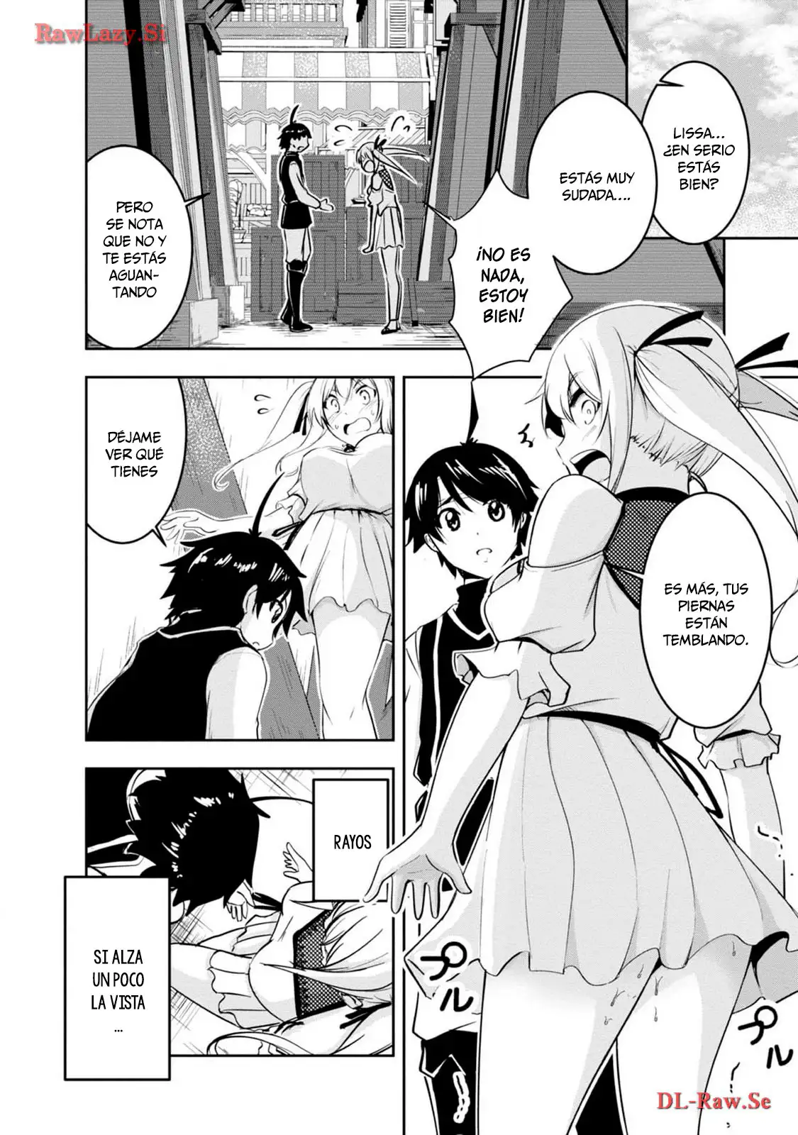 Yuusha-sama, Sakuya mo Otanoshimi deshita ne. - Capítulo 13 - Página 14 - LectorTMOo