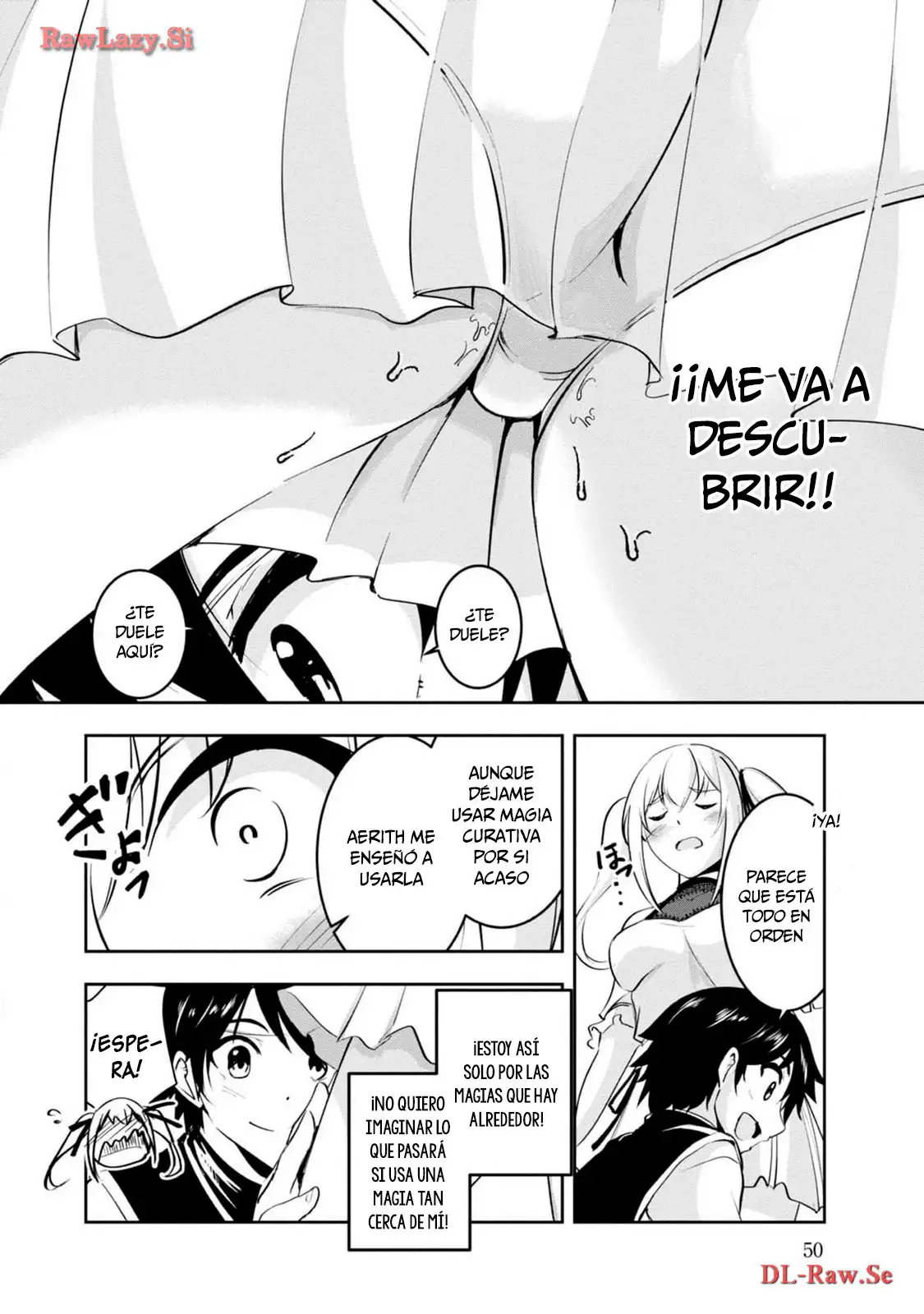 Yuusha-sama, Sakuya mo Otanoshimi deshita ne. - Capítulo 13 - Página 15 - LectorTMOo