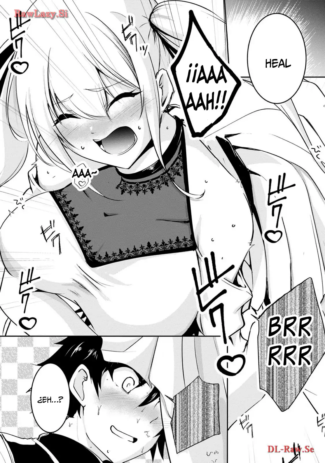 Yuusha-sama, Sakuya mo Otanoshimi deshita ne. - Capítulo 13 - Página 16 - LectorTMOo