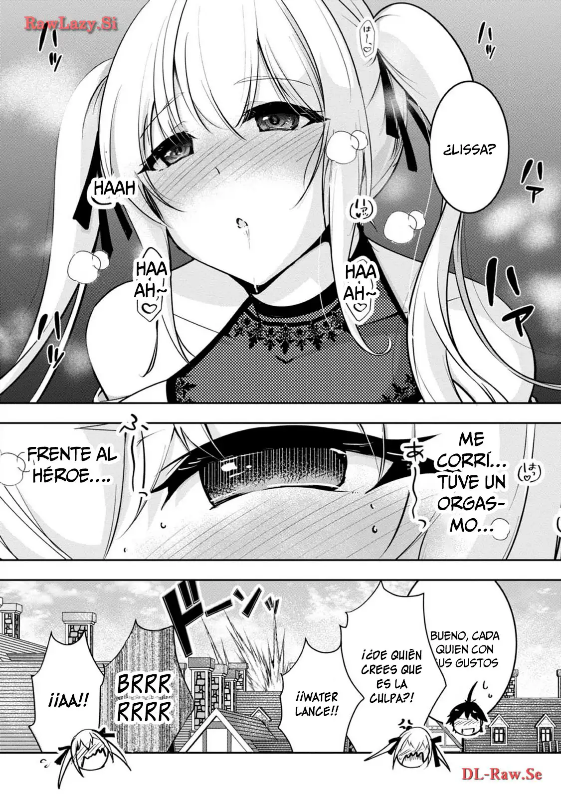 Yuusha-sama, Sakuya mo Otanoshimi deshita ne. - Capítulo 13 - Página 17 - LectorTMOo